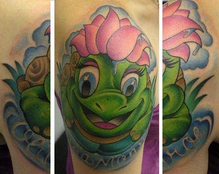Tattoos - Turtle Baby... - 56865